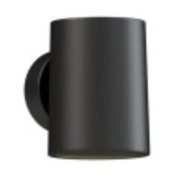 Imagem de Arandela Direcional Externa Facho Simples Preta - Moon