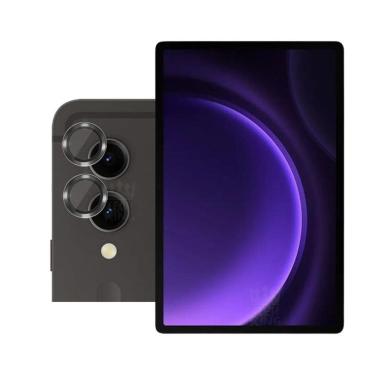 Imagem de Película Vidro Proteção Câmera Para Galaxy Tab S9 Fe+ X610