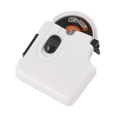 Imagem de menolana Máquina Elétrica Automática para Amarrar Anzóis de Pesca - Ferramenta Rápida e Prática para Atar Nós em Anzóis - Ideal para Pescadores, Branco