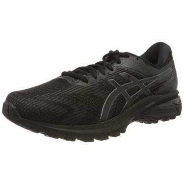 Imagem de ASICS Tênis de corrida masculino Gel-DS Trainer 25, Preto, 9.5 CA