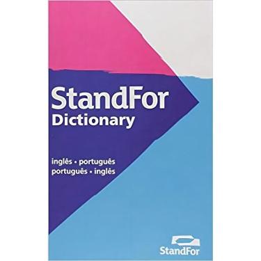Imagem de Standfor Dictionary - Inglês/Português/Português/Inglês - 01Ed/17
