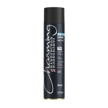 Imagem de Hair Spray Charming Barbershop 400 Ml Extra Forte - Cless