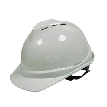 Imagem de MERIGLARE Capacete de construção a impactos, equipamento de proteção individual, ajustável, para uso industrial e ao ar livre.