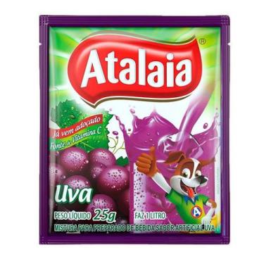 Imagem de Refresco Atalaia Uva 350g uni