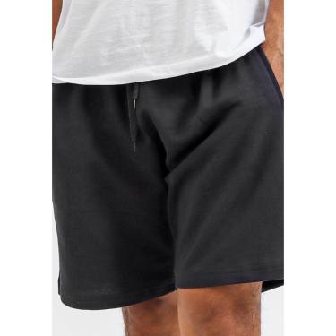 Imagem de Bermuda Masculina Moletom Super Leve Confortável dia a dia caminhada Exercícios-Masculino