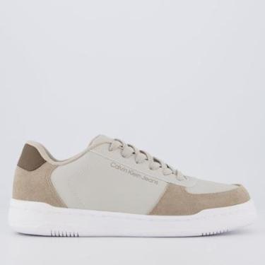 Imagem de Tênis Calvin Klein CKJ Masculino-Masculino