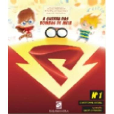 Imagem de A guerra das Bombas de Meia - SALAMANDRA (MODERNA), 3