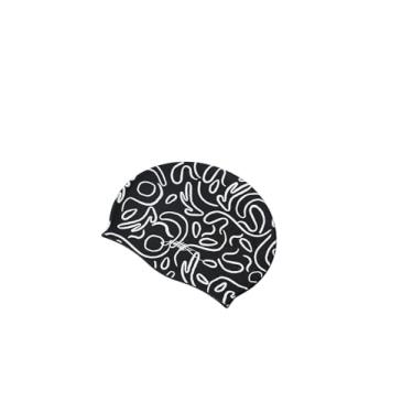 Imagem de Gottex Touca de natação esportiva gratuita - protege o cabelo do cloro e da exposição ao sol, perfeita para treinamento ou natação recreativa