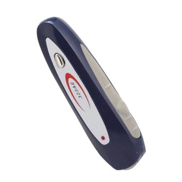 Imagem de YOUTHINK Testador de Moeda Magnética Detector de Dinheiro Portátil, Verificador de Notas Falsificadas UV e Magnéticas 2 Em 1 para Várias Moedas, Mini Testador de Com Alarme Sonoro, Bateria Incluída