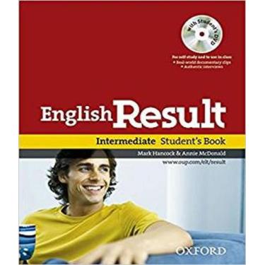 Imagem de English result intermediate student book with dvd pack - OXFORD, 3