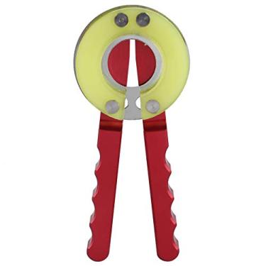 Imagem de Luqeeg Abridor de Anel de Moldura de Relógio, Ferramenta Prática de Troca de Vidro para Relojoeiros Sem Deixar Vestígios, Borracha Macia Aplicável para Kit de Reparo de Relógio