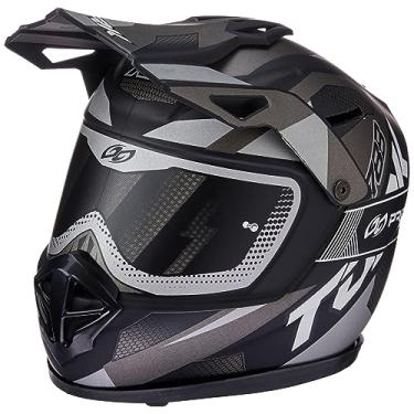 Imagem de MINI COFRE PRO TORK CROSS TORK EDITION PRETO - CINZA FOSCO