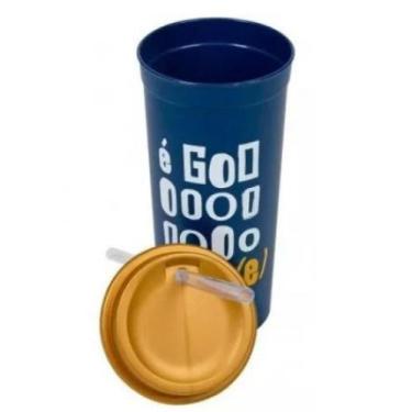 Imagem de Copo canudo slim to na area35881 - UATT, 3