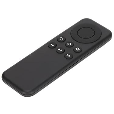Imagem de Akozon Controle Remoto Universal CV98LM para Fire Stick e Fire Box - Controle Remoto de TV Substituível para Fácil Acesso a Todas As Funções