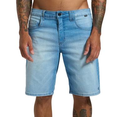 Imagem de Bermuda Hurley Jeans One&Only SM26 Masculina-Masculino