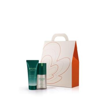Imagem de Natura Kaiak Aventura Kit Presente Masculino, Desodorante Corporal Spray 100ml, Shampoo Cabelo e Corpo 125ml, Perfumação Fresca e Revigorante, Embalagem Presenteável