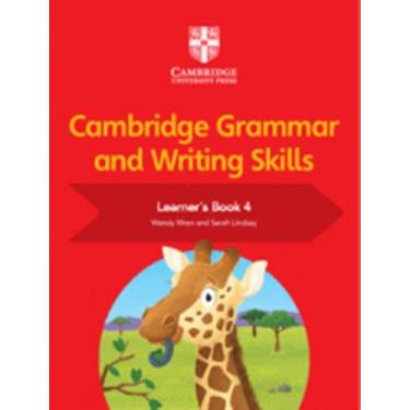 Imagem de Livro - Cambridge Grammar And Writing Skills LearnerS Book 4 - CAMBRID
