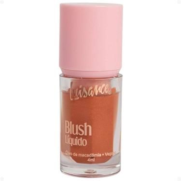 Imagem de Blush Líquido Luisance Rosa Chá Ref.l3283