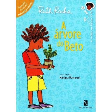 Imagem de Livro - A árvore do Beto