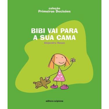 Imagem de Livro - Bibi vai para a sua cama