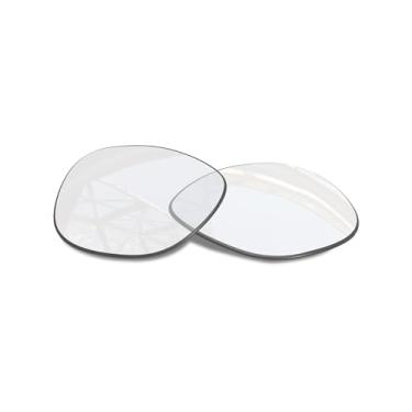 Imagem de SmartVLT Lentes de substituição HD Clear Anti Blue Light para óculos inteligentes Ray-Ban Meta Wayfarer RW4008 e Gen 2 RW4012 (53 mm), transição, proteção UV