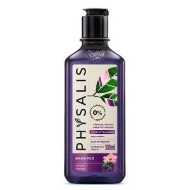 Imagem de Physalis Amora + Hibisco Pura Vitalidade Shampoo 300ml-Unissex