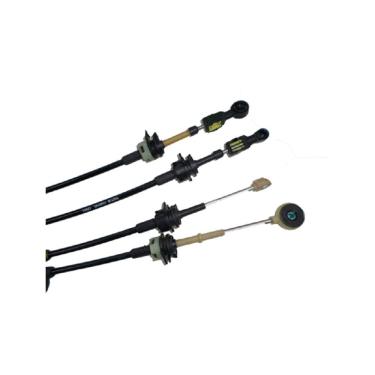 Imagem de Cabo de Comando de Câmbio Ecosport Motor Duratec HE 2.0 4X2 Engate e Seleção 10 ... 12