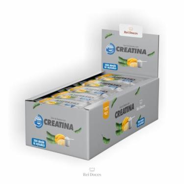 Imagem de Bananinha c/ Creatina (0 ADIÇÃO DE AÇÚCAR) 24 Und. - Rei Doces