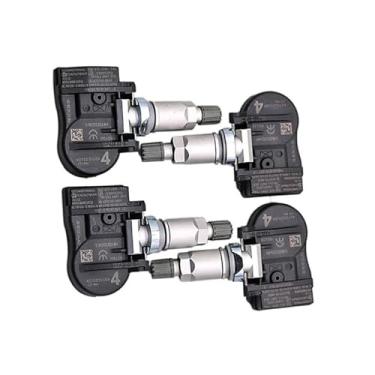 Imagem de Sensor TPMS para carro compatível com Nissan Altima 2018 2019 2020 2021 2022 2023 2024 TPMS Sensor de pressão dos pneus 40700-3VU0A (1 unidade)