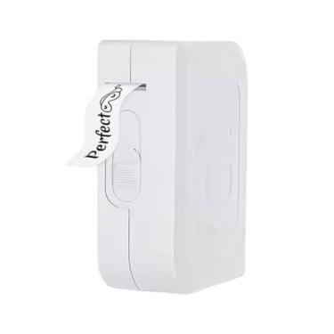 Imagem de Impressora de Etiqueta Térmica Portátil Bluetooth