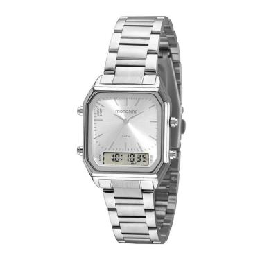Imagem de Relógio Mondaine Feminino Analogico/Digital 32216L0Mvne3