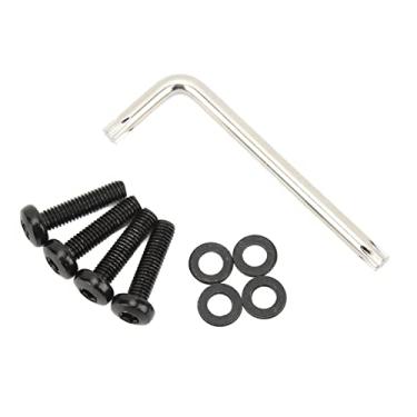 Imagem de Acouto Conjunto de Parafusos Centrais do Spoiler de Asa 23155297 Substituição C7 Z06 GS 2014 e - Parafusos Centrais do Spoiler Wickerbill C7 Z06 - Substituição