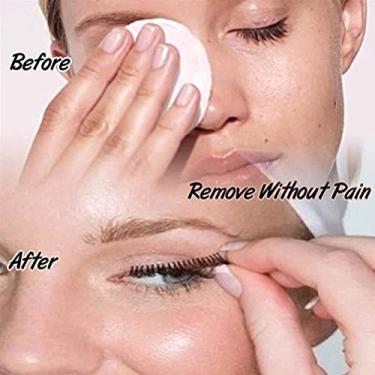 Imagem de ZJchao Cílios Postiços 3D, Cílios Reutilizáveis ​​de Fibras Sintéticas Macias Feitas à Mão Sem Necessidade de Cola Com Tecnologia de Simulação para Momentos de Destaque (6)