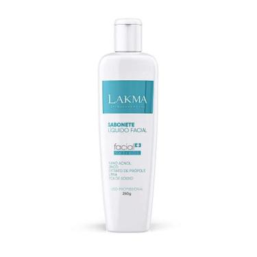 Imagem de Sabonete Líquido Facial Lakma 250ml
