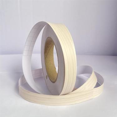 Imagem de Borda de parede autoadesiva para borda de parede de 50 m, revestimento de moldagem à prova d'água - borda de papel de parede - borda de teto moldura de porta linha de cintura decoração interior