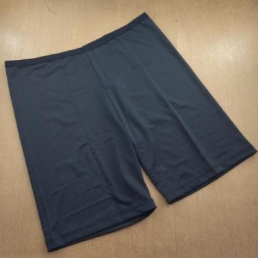 Imagem de Short Anágua Cor:PretoTamanho:GG - Miidian Lingerie, Preto, GG