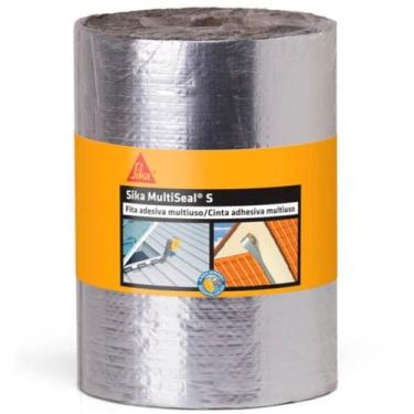 Imagem de Manta Asfaltica Sikafill 20cm X 10m Sika