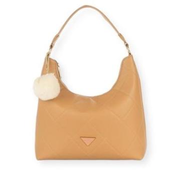 Imagem de BOLSA RAFITTHY FEMININA CASUAL 28.24187A BEGE-Feminino