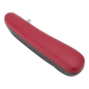 Imagem de aqxreight Apoio de Braço Dianteiro Interno para 500 2016-2019 Suporte Aprimorado e Almofada de Cotovelo ABS e Design de Espuma Fácil Instalação para Conforto do Motorista e do Passageiro (Esquerda: