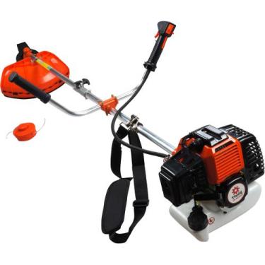 Imagem de Roçadeira a Gasolina Profissional 63cc 3,5CV de Potência - THORQ