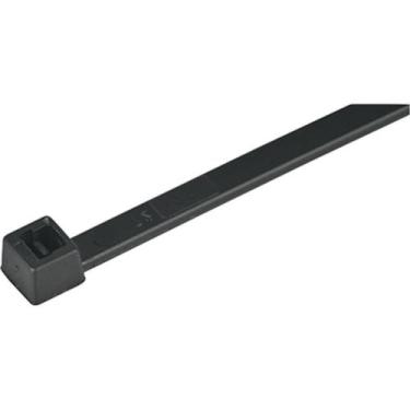 Imagem de Abracadeira Nylon Cemar Preta 9,0X762 50 Pecas 926079, Preto