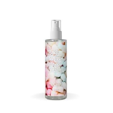 Imagem de Body Splash Candy 200ml - Aroma Gourmand Inspirado em Sabores Doces e Frutais - Escolha sua Fragrância (Marshmallow)