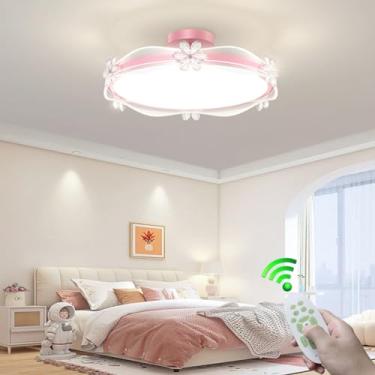 Imagem de Luminária de teto embutida LED moderna e dimerizável, dourada, com cúpula redonda de vidro e corpo em acrílico, com controle remoto, ideal para sala de jantar, sala de estar e cozinha.