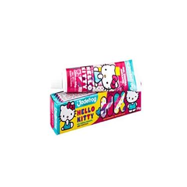 Imagem de Gel Dental Infantil Jadepro Hello Kitty Tutti Frutti 50G