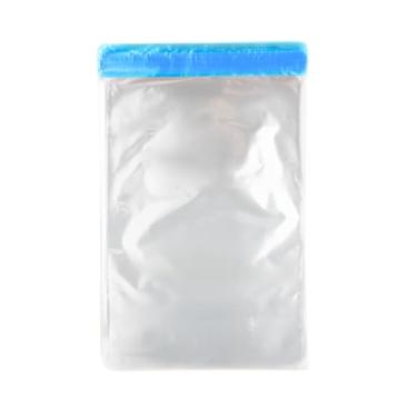 Imagem de Saco Plástico Adesivado Transparente com Aba Autoadesiva Pacote Com 1.000 Unidades Embalagem Plástica PP Polipropileno Alta Resistência Saquinho Brilhante com Saída de Ar Inteligente Lacre Seguro Alta Fixação para Organização Armazenamento Envio de Roupas Acessórios Produtos E-commerce Uso Profissio