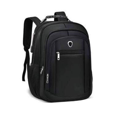Imagem de Mochila Infantil M3M Executiva Espaço Notebook-Unissex