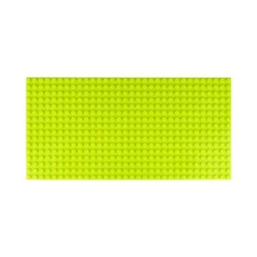 Imagem de Base Dupla Face 32x32 Com Pontos Para Blocos De Montar, Placas Clássic