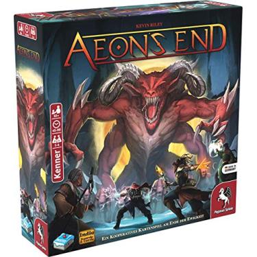 Imagem de Aeon's End (Frosted Games)