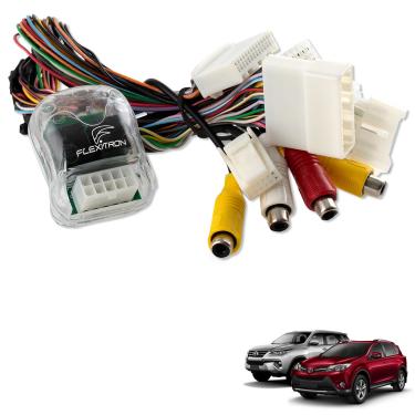 Imagem de Módulo Desbloqueio de Video Hilux Sw4 Corolla Prius Rav4 2014 A 2019