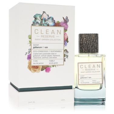 Imagem de Perfume Feminino Clean Reserve Galbanum & Rain Eau De Parfum (Unisex) 100 Ml
